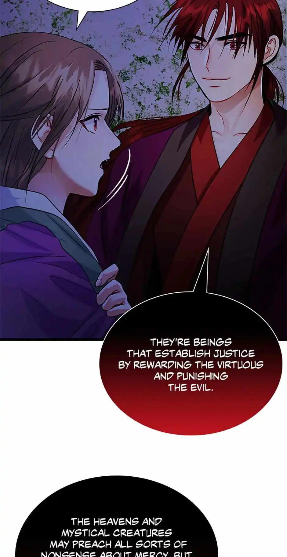 Heilang: The Bride Of The Black Wolf Chapter 51 68